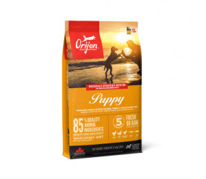 Orijen Puppy sausas pašaras šuniukams 2 kg