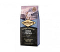 Carnilove Salmon&Turkey Puppy sausas pašaras šunims 1,5 kg