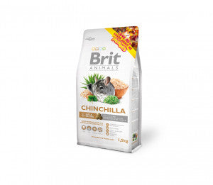 Brit Animals maistas šinšiloms 1,5 kg