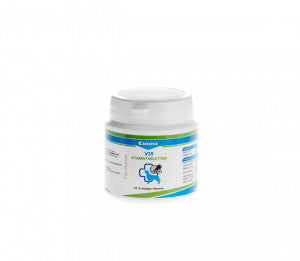 Canina V25 tabletės šunims N210 700g